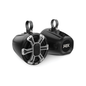 6.5” Customizable Speaker Pods with RGB Lighting (Pair)