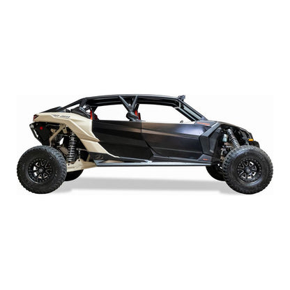 Can Am X3 MAX Volt Rock Guards