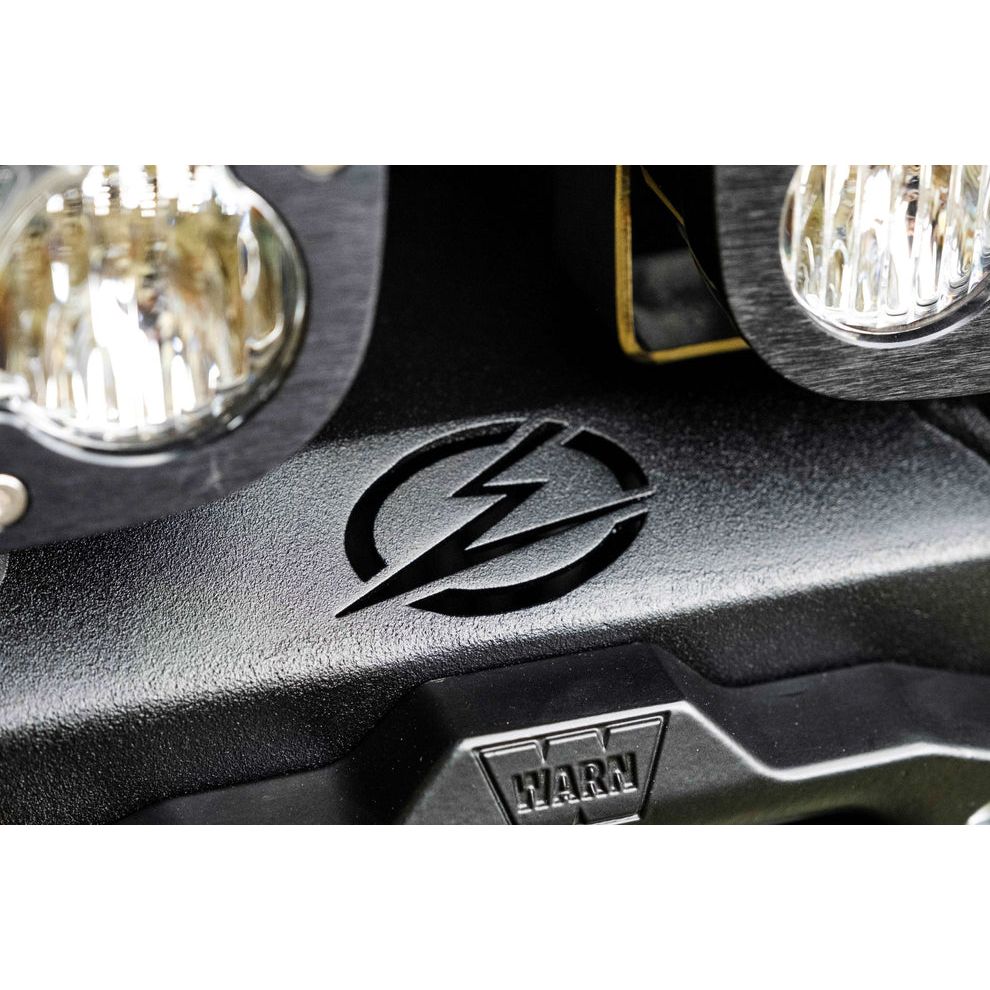 Polaris RZR Pro R / Turbo R Volt Front Winch Bumper