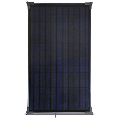 35 Watt Mountable Solar 12V Battery Charger With Solar Controller