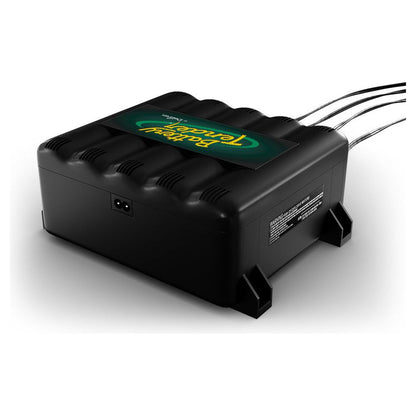 4 Bank, 1.25 AMP 12V Battery Charger