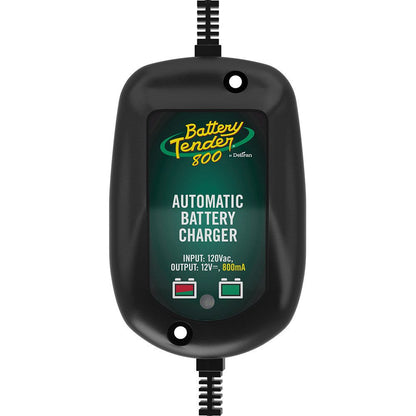 Weather Resistant 800mA 12V Battery Charger