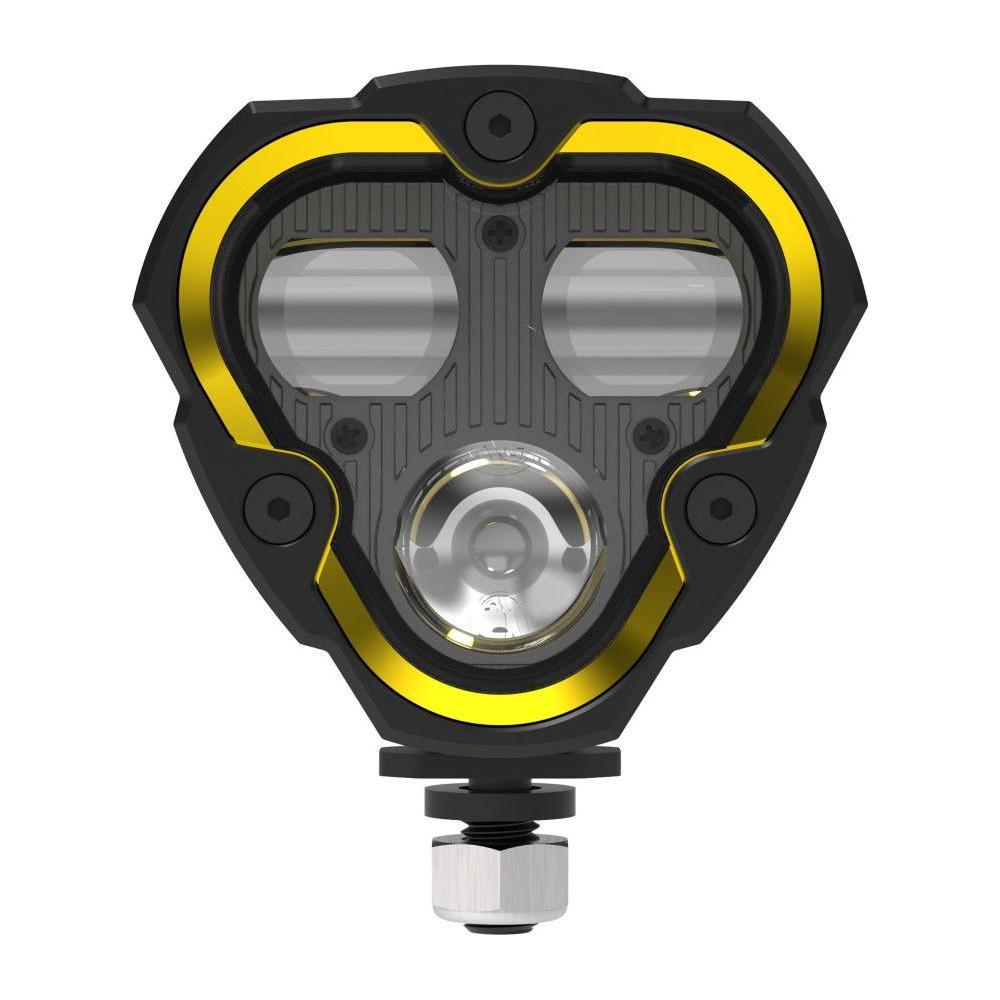FLEX ERA 3 Dual Mode SAE Fog Lights Dual Light Master Kit