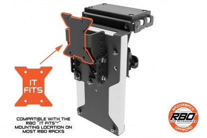 RBO “It Fits” Chainsaw Mount