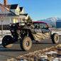 Can Am X3 MAX Raw Duner Cage