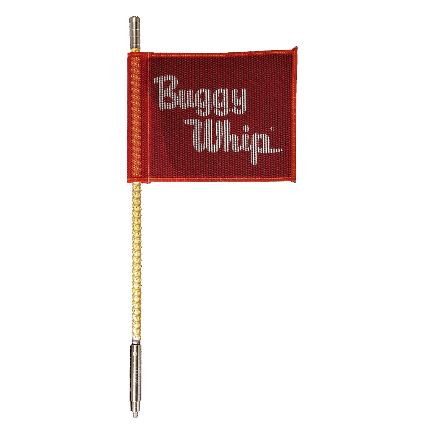 2' LED Whip with Flag