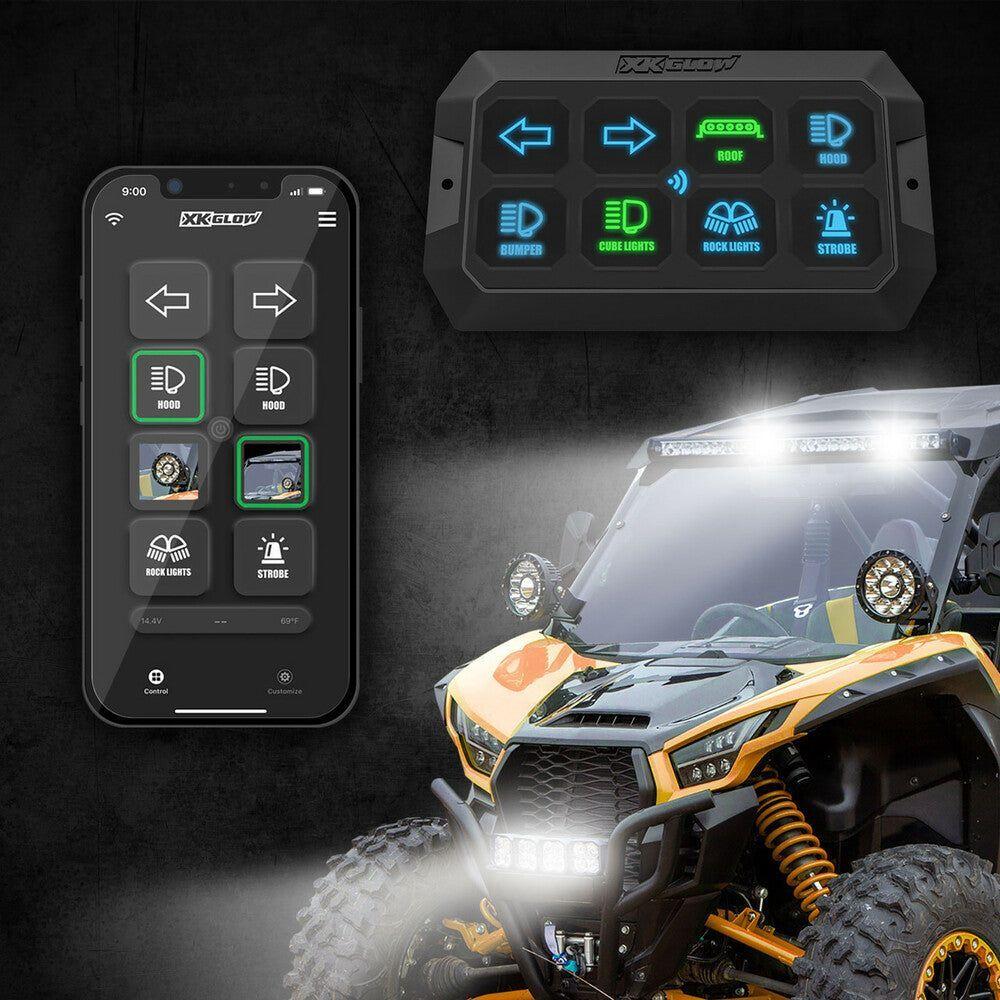 Off Road Switch Panel