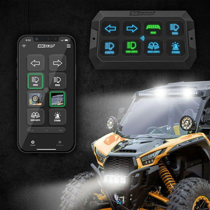 Off Road Switch Panel