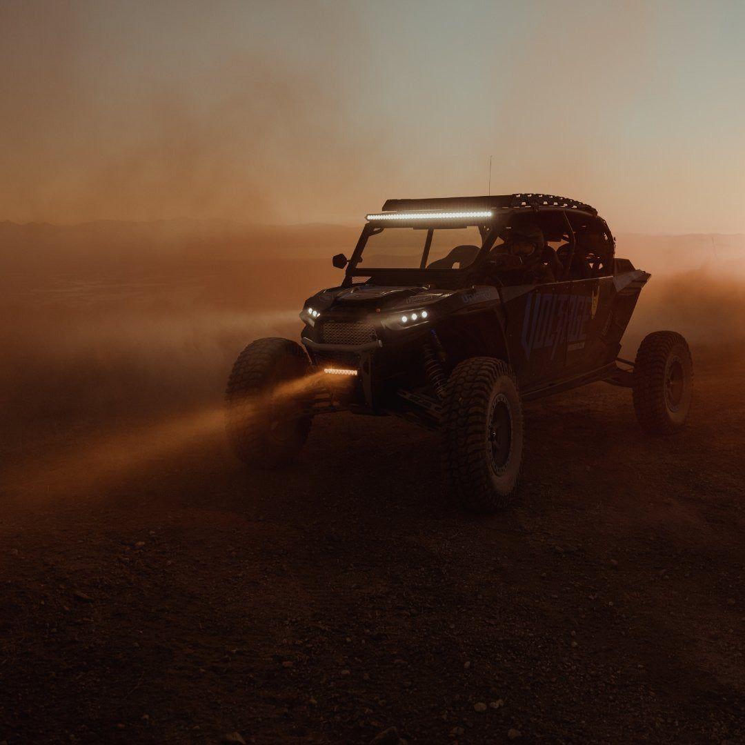 10" LED Light Bar