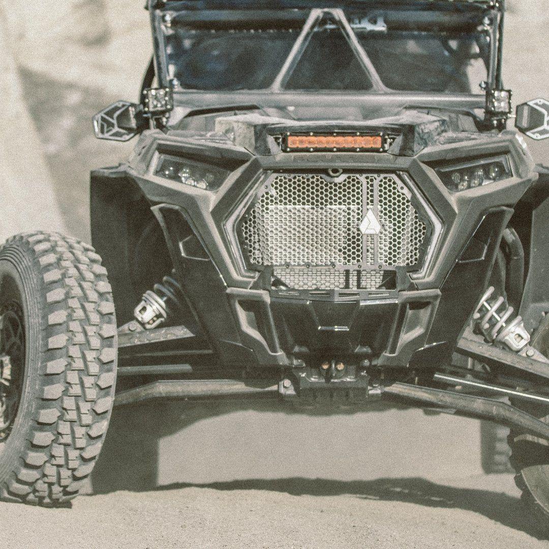 10" LED Light Bar