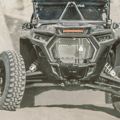 10" LED Light Bar