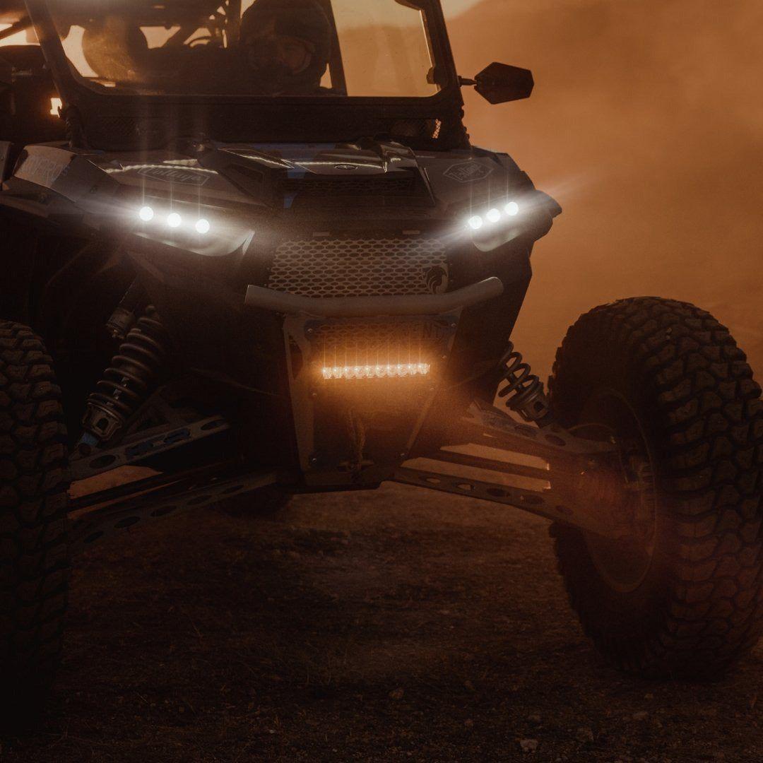 10" LED Light Bar