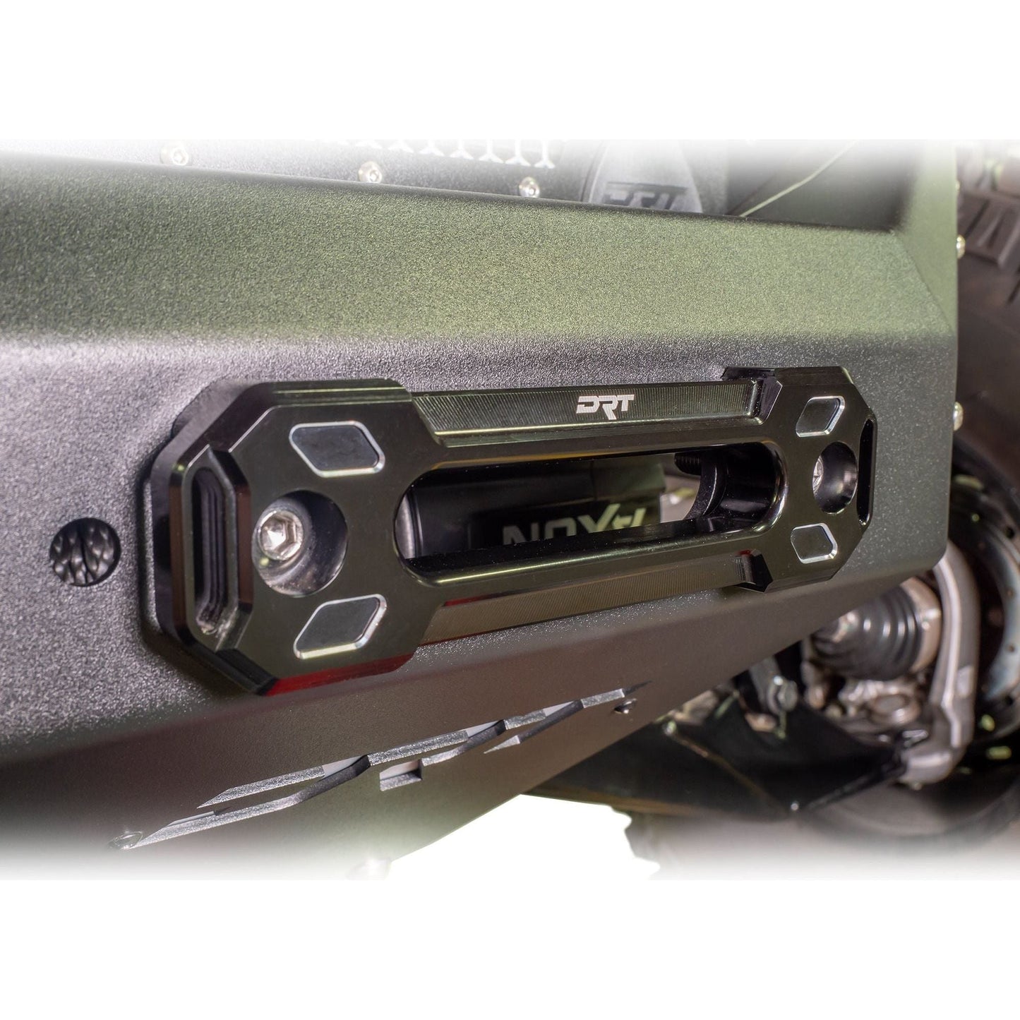 Universal 6" UTV (HAWSE) Fairlead