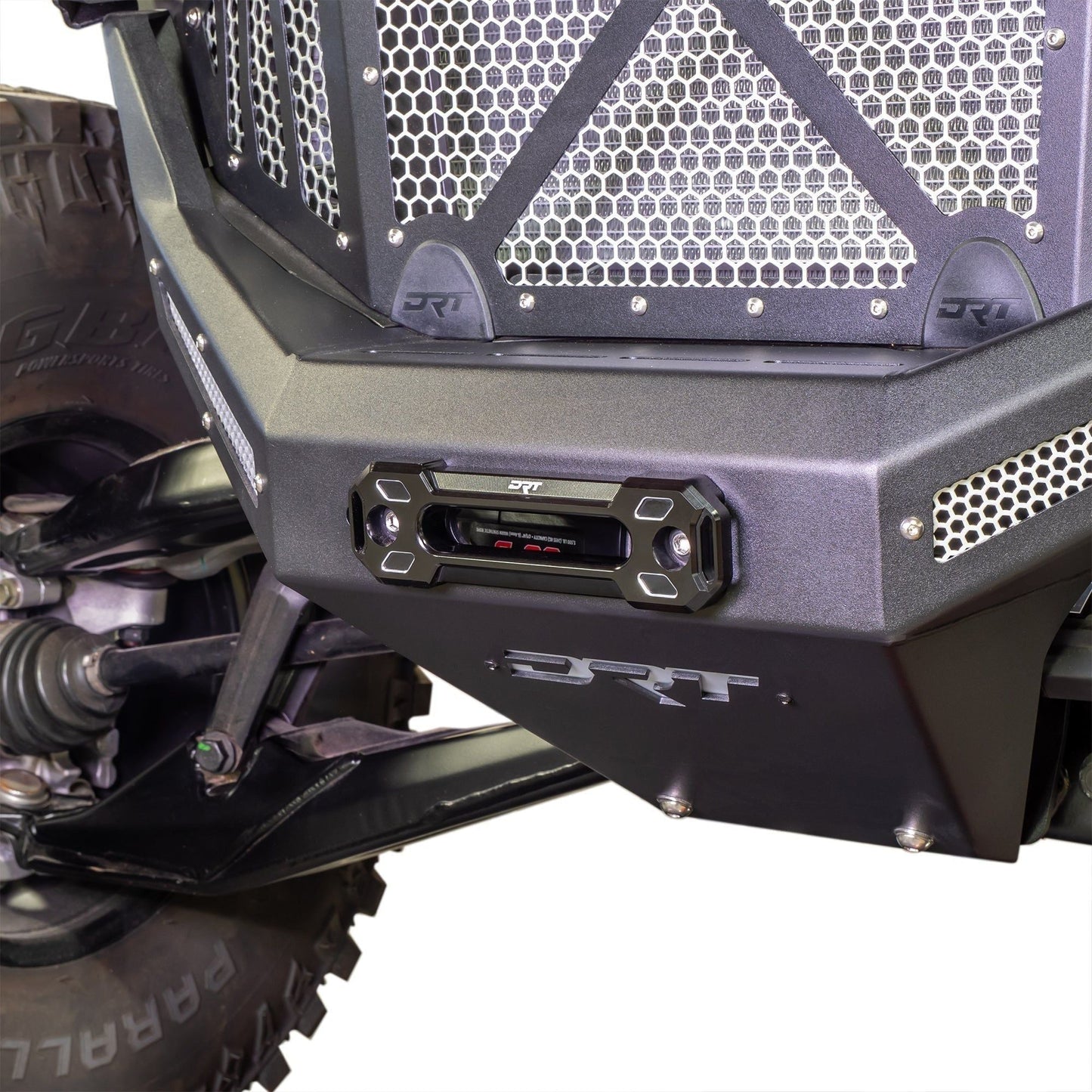 Universal 6" UTV (HAWSE) Fairlead