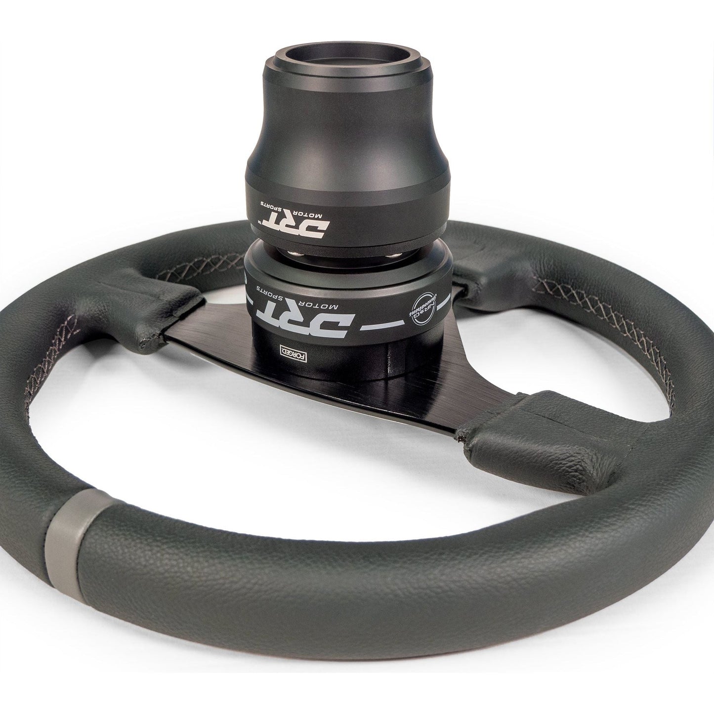 Universal 6-Bolt Quick Release Steering Wheel Adapter