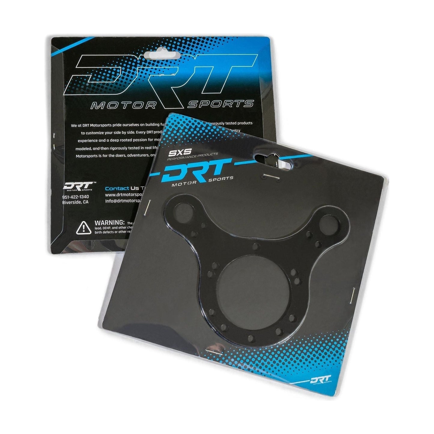 Steering Wheel Push-To-Talk Plate