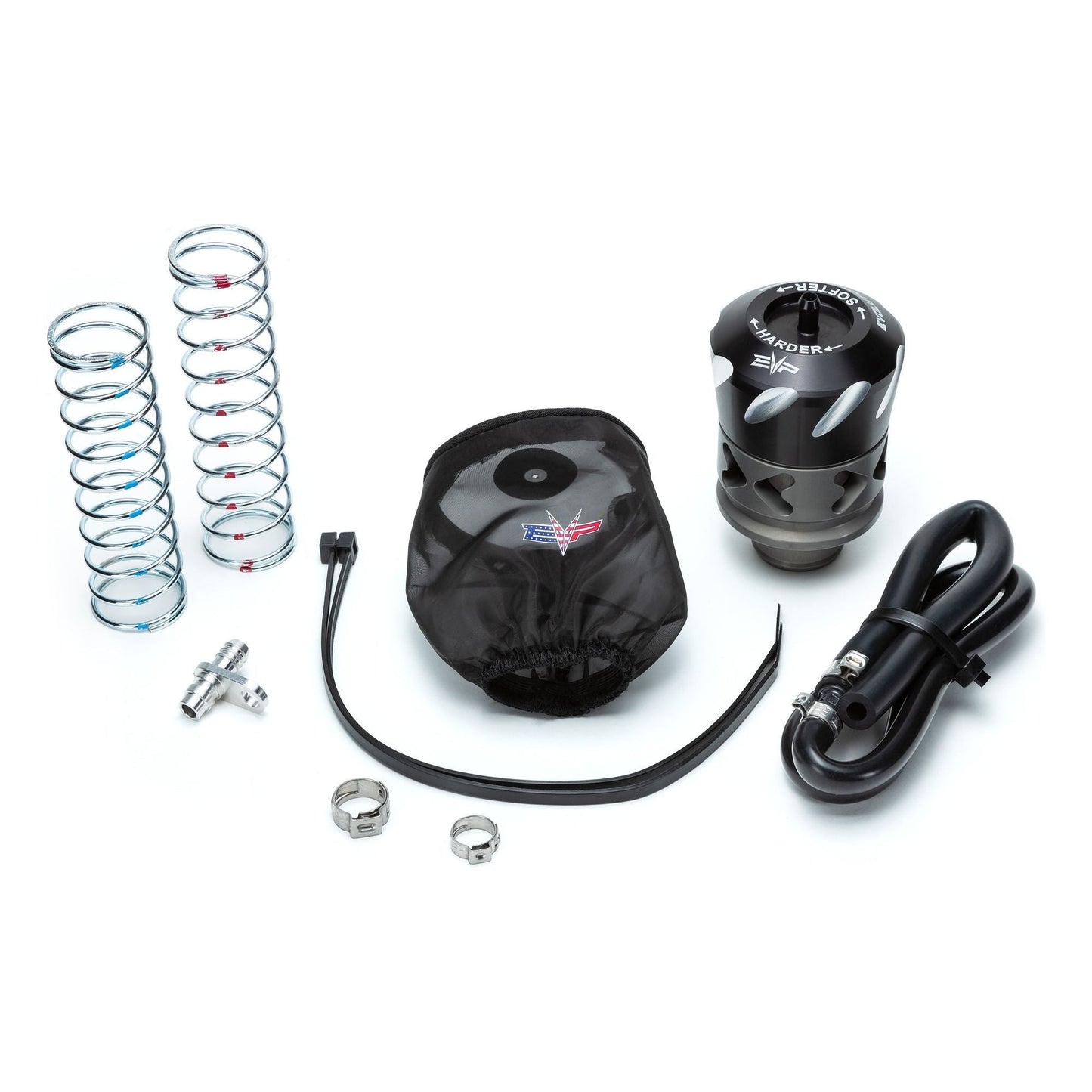 Can Am X3 Billet Blow Off Valve