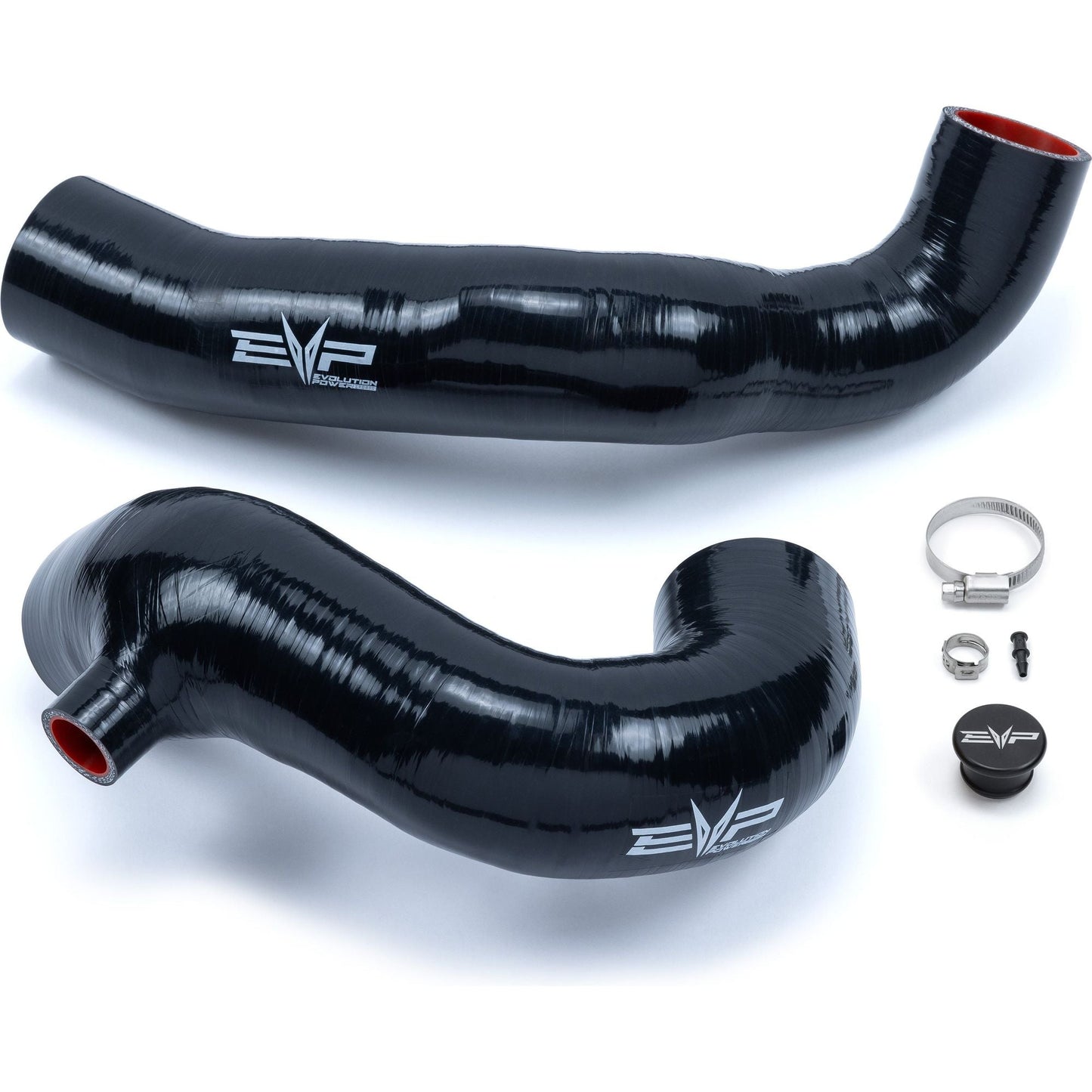 Can Am Maverick R Silicone Charge Tube | Evolution Powersports