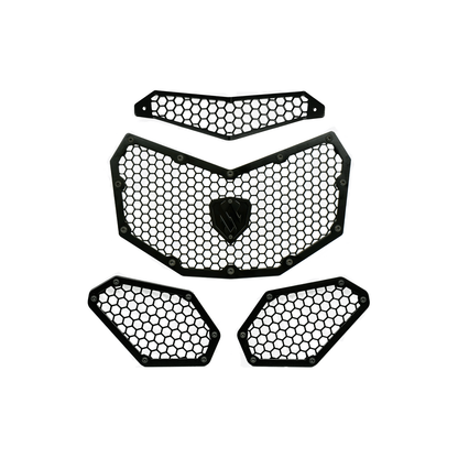 Can Am X3 Front Grille Set | Moto Armor