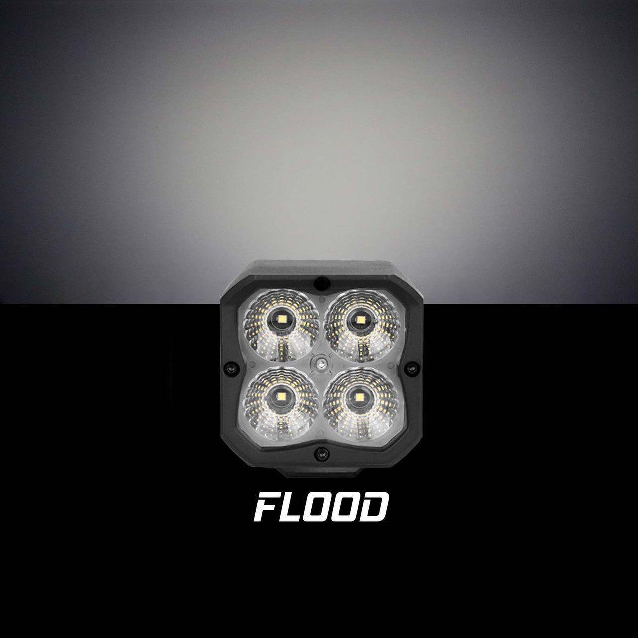 C3 Cube RGB Pod Light