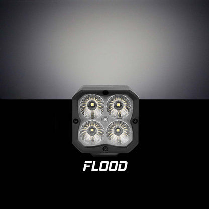 C3 Cube RGB Pod Light