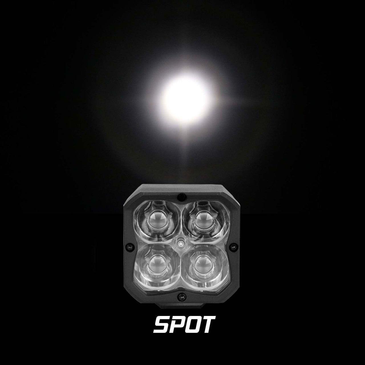C3 Cube RGB Pod Light