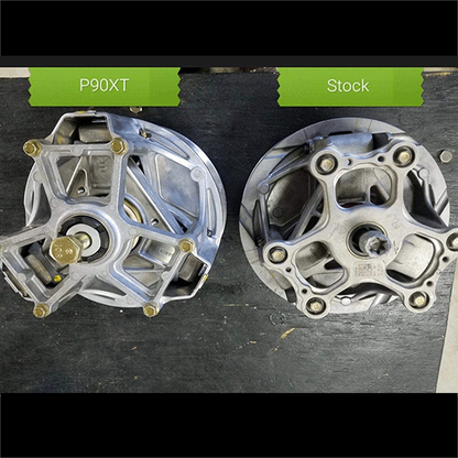 Ranger 1000 XP (2022+) HD Performance Primary and Secondary Clutches *NON HVAC ONLY