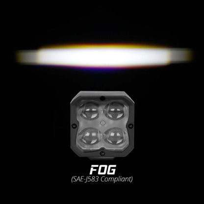 C3 Cube RGB Pod Lights (Pair)