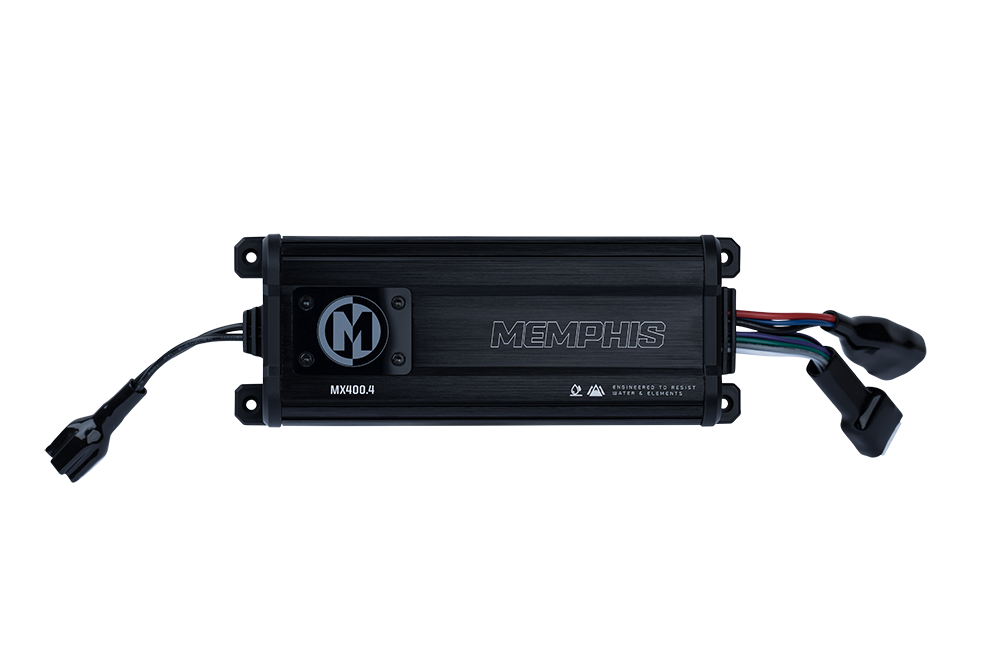 Polaris RZR Pro / Turbo R Ride Command Audio System