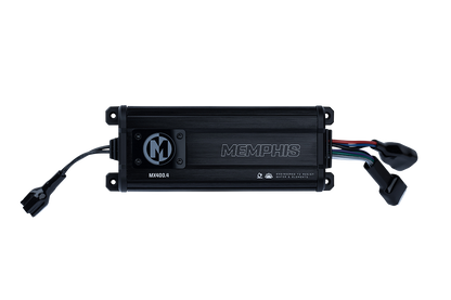 Polaris RZR Pro / Turbo R Ride Command Audio System