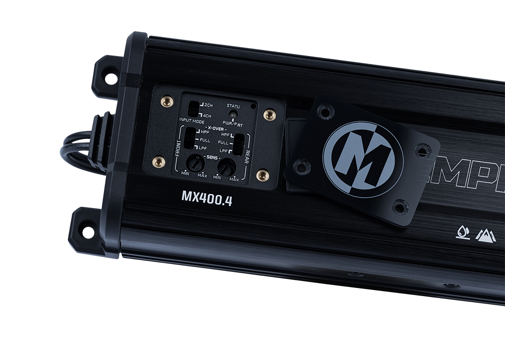 Polaris RZR Pro / Turbo R Ride Command Audio System