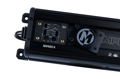 Polaris RZR Pro / Turbo R PAK4P Audio System