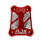 Polaris RZR Pro R / Turbo R Billet Radius Rod Plate
