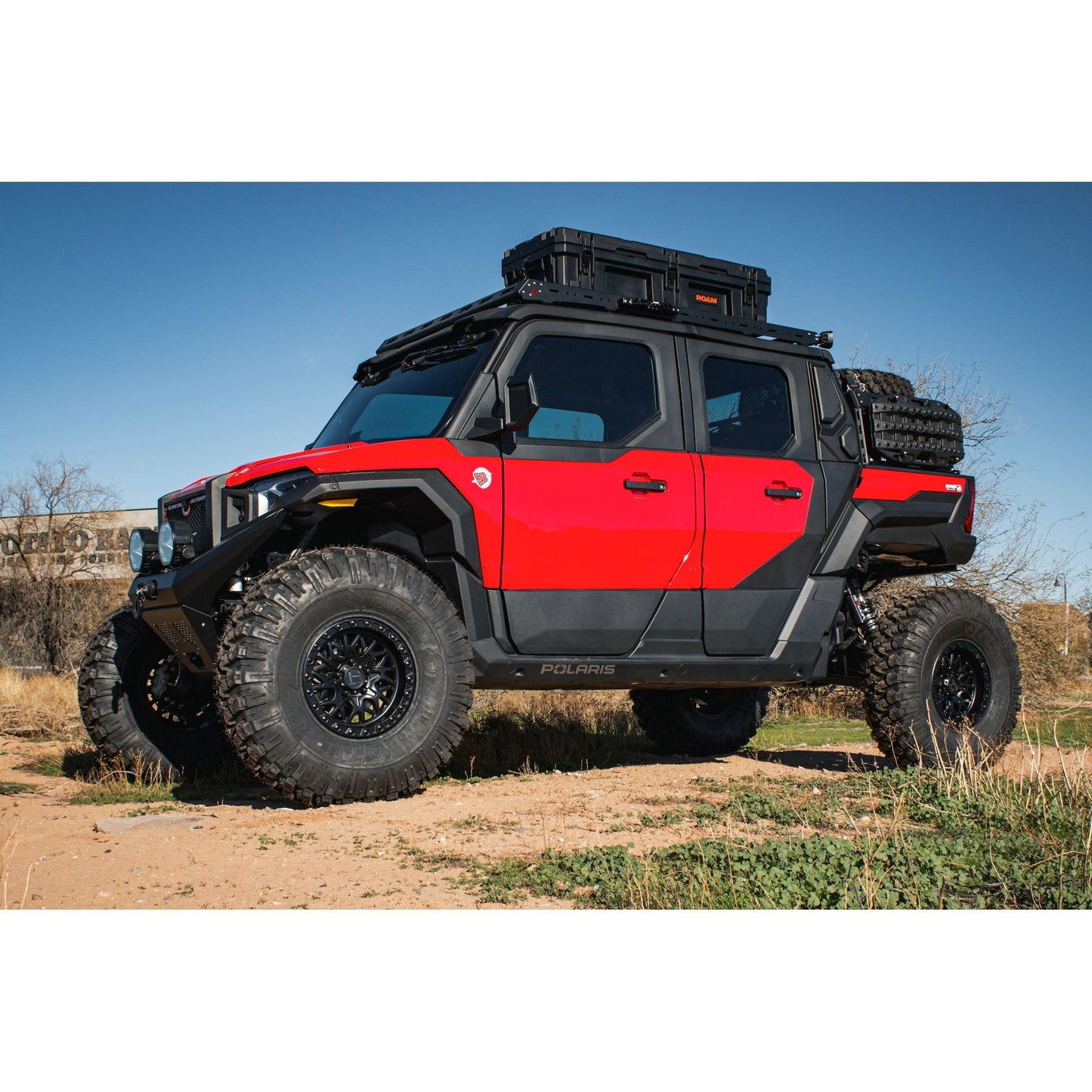 H133 Glamis UTV Wheel (Asphalt)