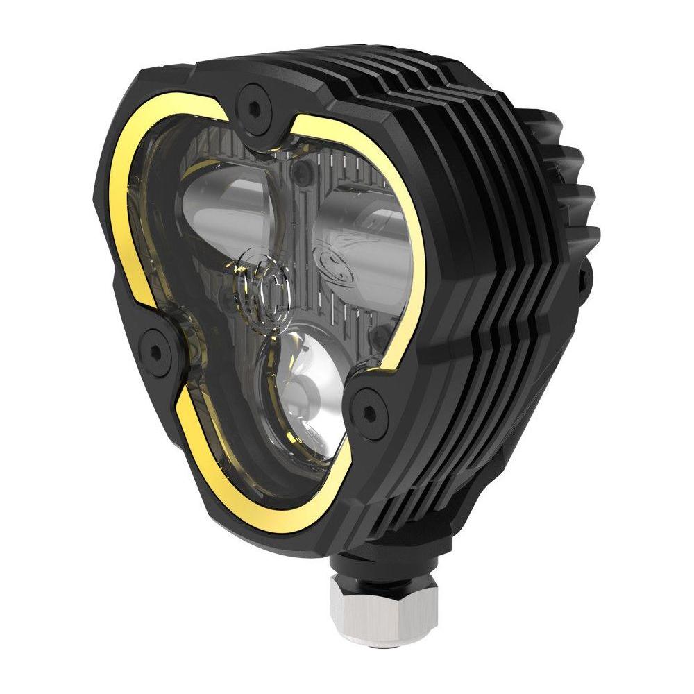 FLEX ERA 3 Dual Mode SAE Fog Light Single Light Master Kit
