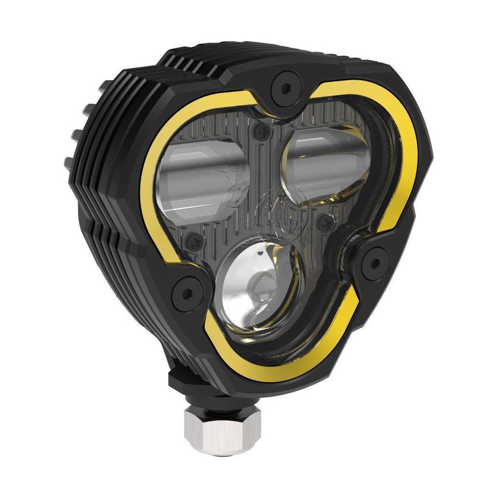 FLEX ERA 3 Dual Mode SAE Fog Light Single Light Master Kit
