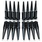 12 x 1.25mm Extended Spike Lug Nuts (60 Degree Taper Seat) | 50 Caliber Racing