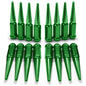 12 x 1.25mm Extended Spike Lug Nuts (60 Degree Taper Seat) | 50 Caliber Racing