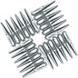 12 x 1.25mm Extended Spike Lug Nuts (60 Degree Taper Seat) | 50 Caliber Racing