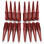 12 x 1.25mm Extended Spike Lug Nuts (60 Degree Taper Seat) | 50 Caliber Racing