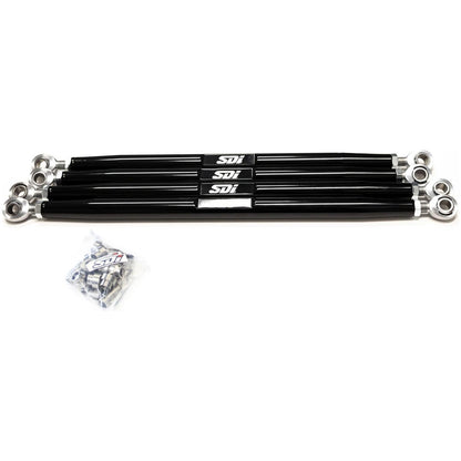 Polaris RZR Turbo R Radius Rod Kit