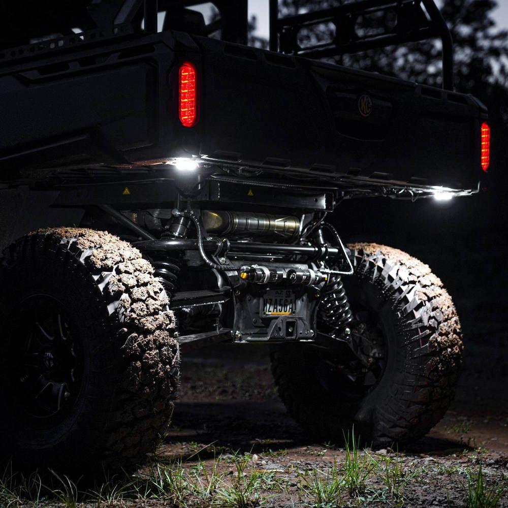 Cyclone V2 LED Single Light