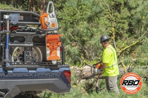 RBO “It Fits” Chainsaw Mount