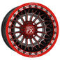 Falcon Forged Beadlock Wheel (3-Piece)