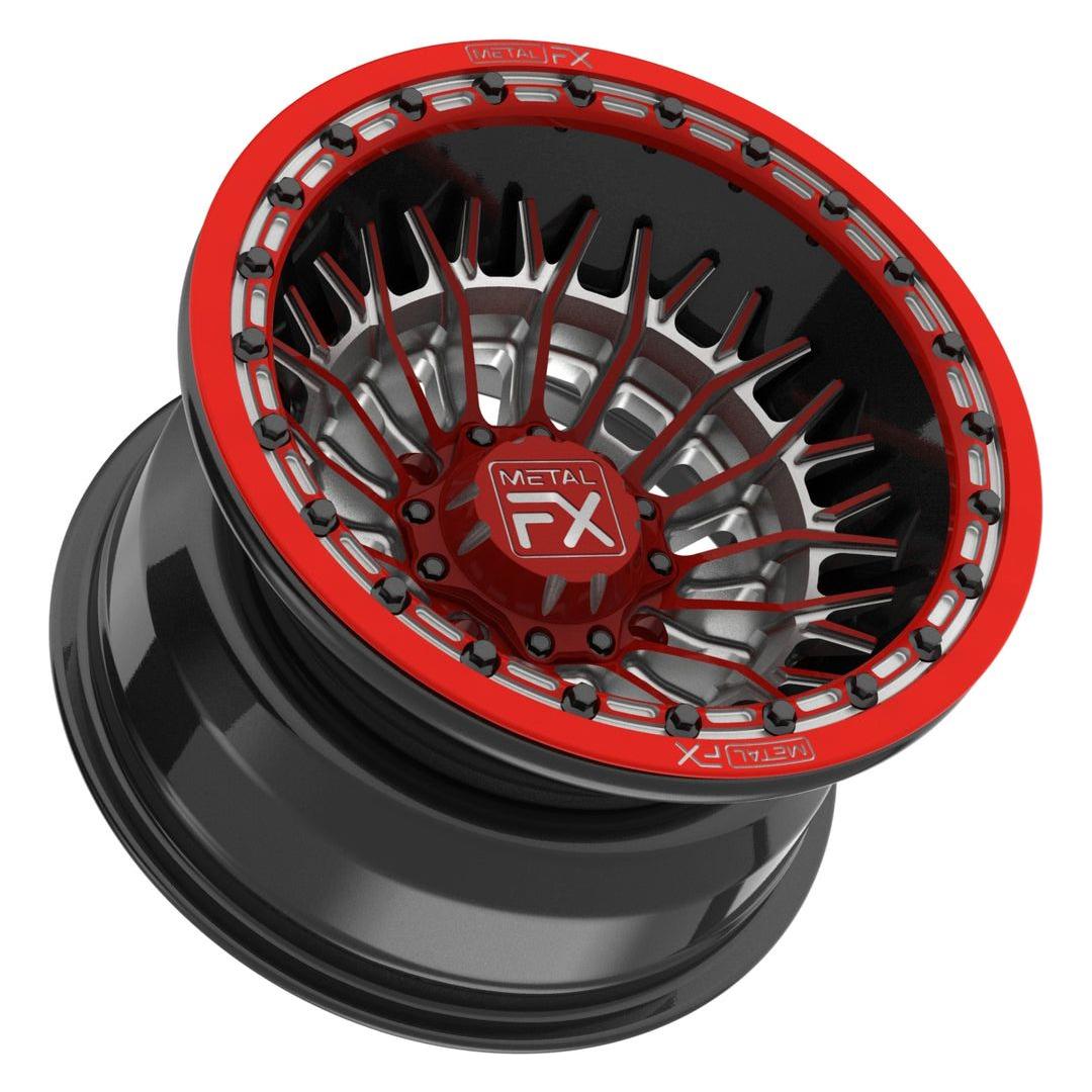 Falcon Forged Beadlock Wheel (3-Piece)