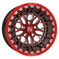 Falcon R Forged Beadlock Wheel (3-Piece) | Metal FX Offroad