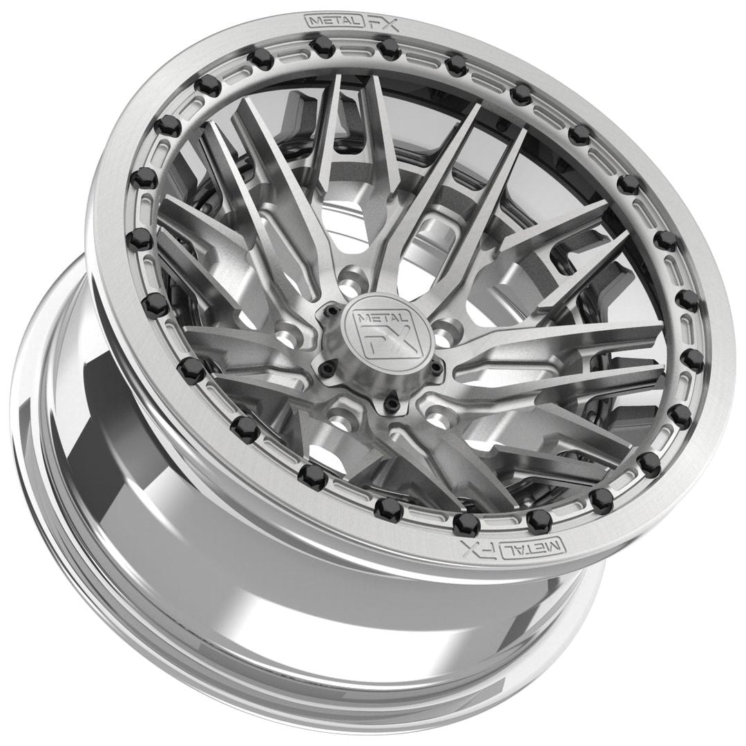 Falcon R Forged Beadlock Wheel (3-Piece)