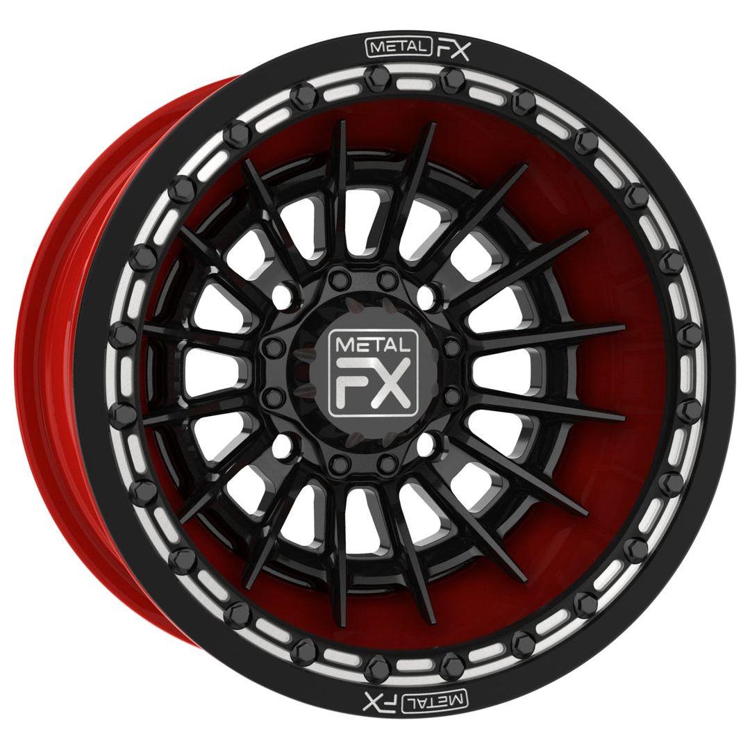 Mobster Forged Beadlock Wheel (3-Piece)