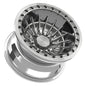 Mobster 6R Forged Beadlock Wheel (3-Piece) | Metal FX Offroad