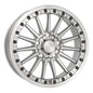 Delta R Forged Beadlock Wheel (Monoblock)